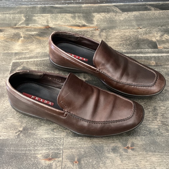 Prada Driving Loafer - Picture 4 of 6